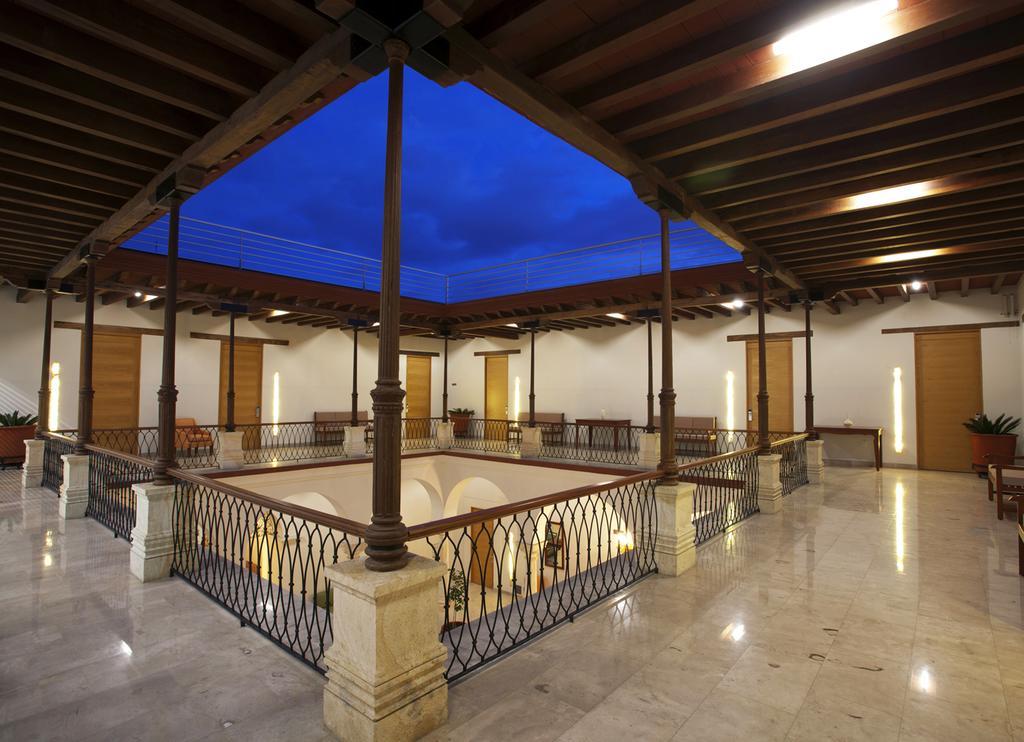 Hotel Parador De Alcala Oaxaca Exterior photo