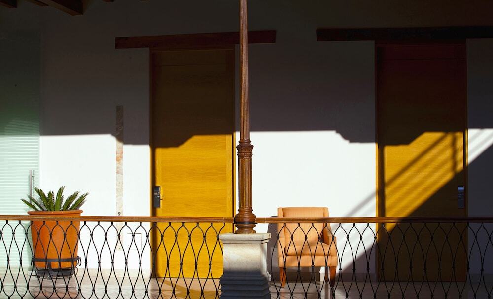Hotel Parador De Alcala Oaxaca Exterior photo